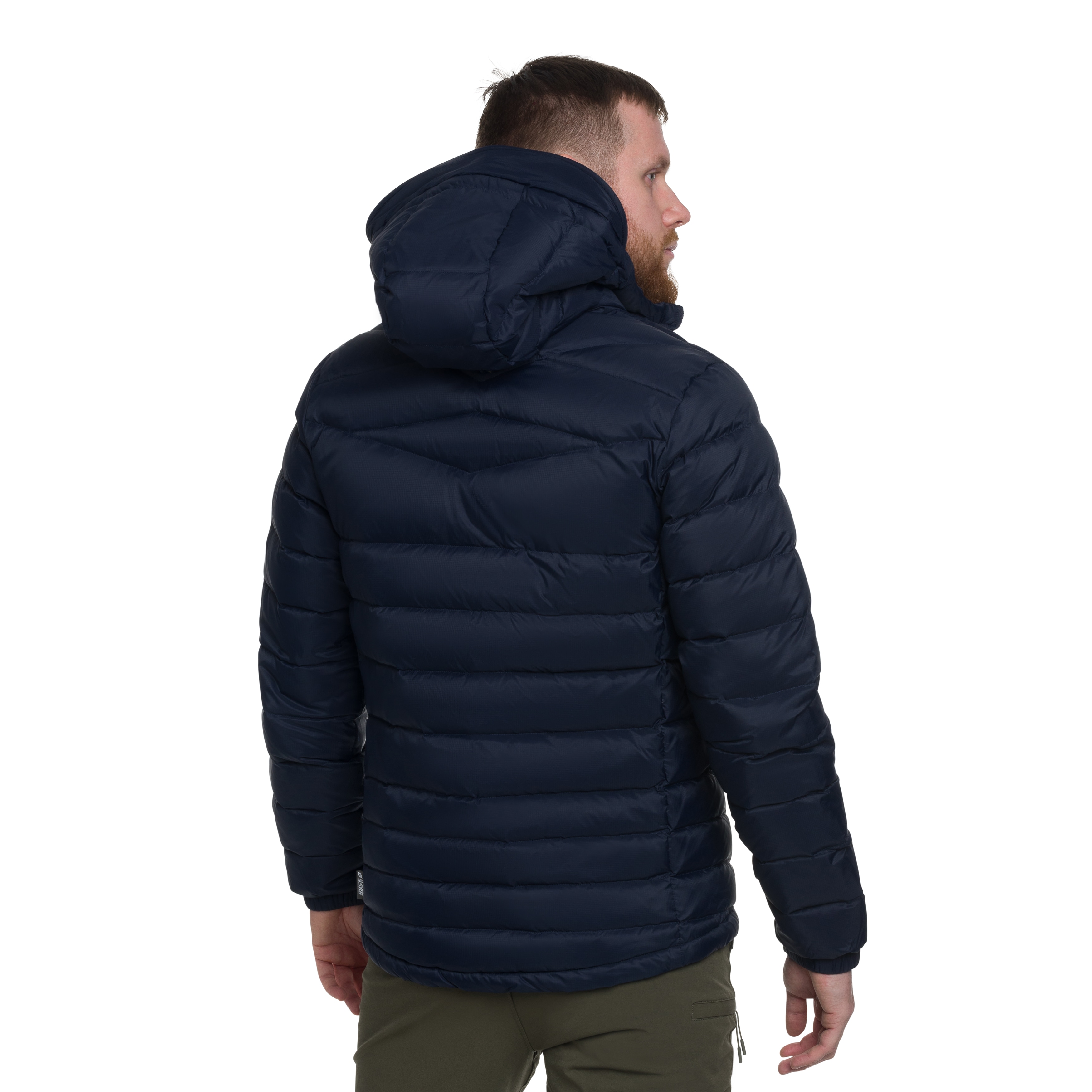 Alpinus - Monviso Jacke - Navy