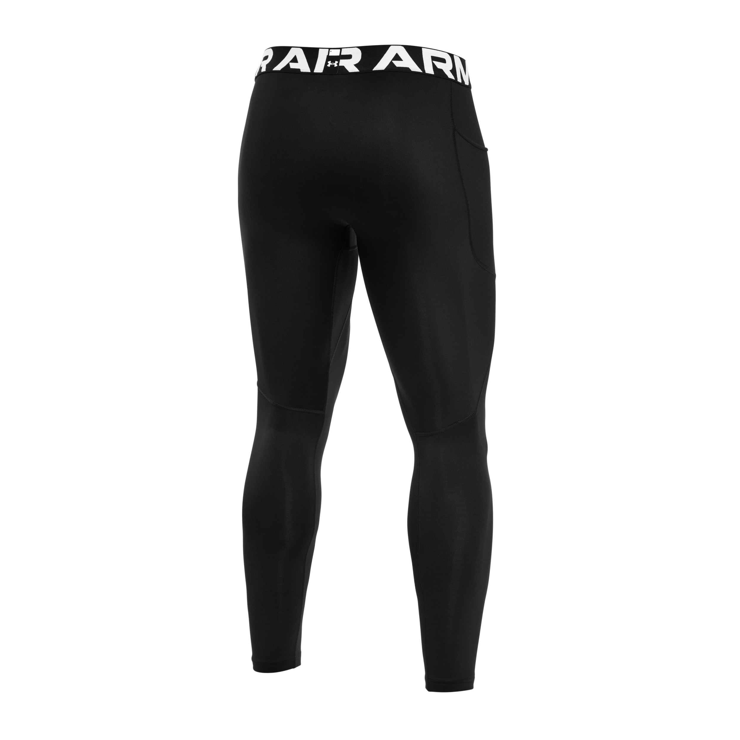 Under Armour - ColdGear Thermo-Leggings für Männer - Black