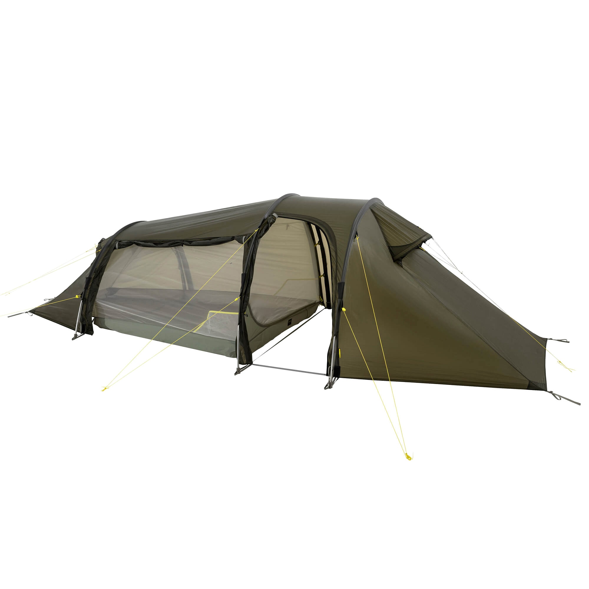 Tatonka Groenland 2 2-Personen Zelt - Stone/Grey/Olive