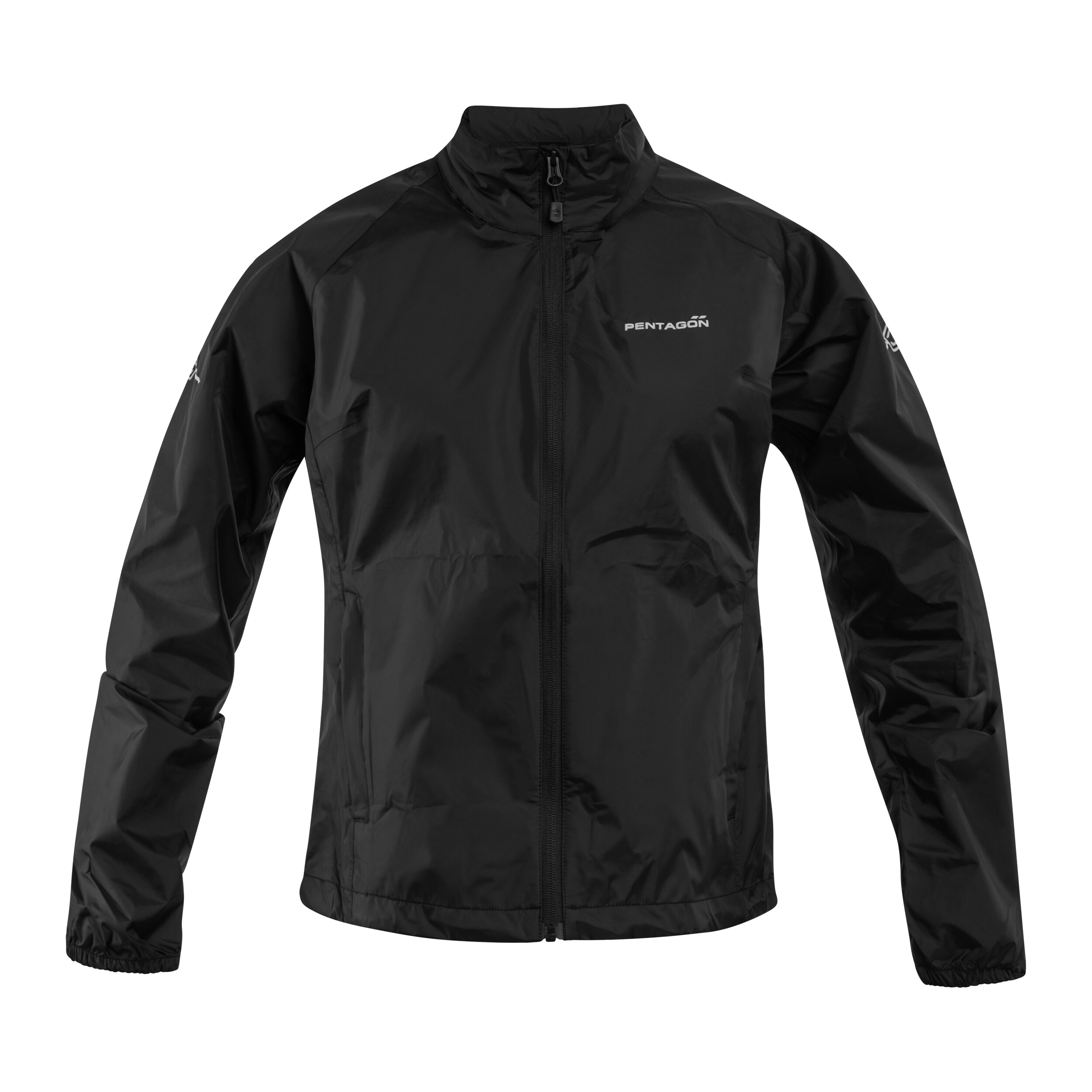 Pentagon - Cloudburst Damenjacke - Black