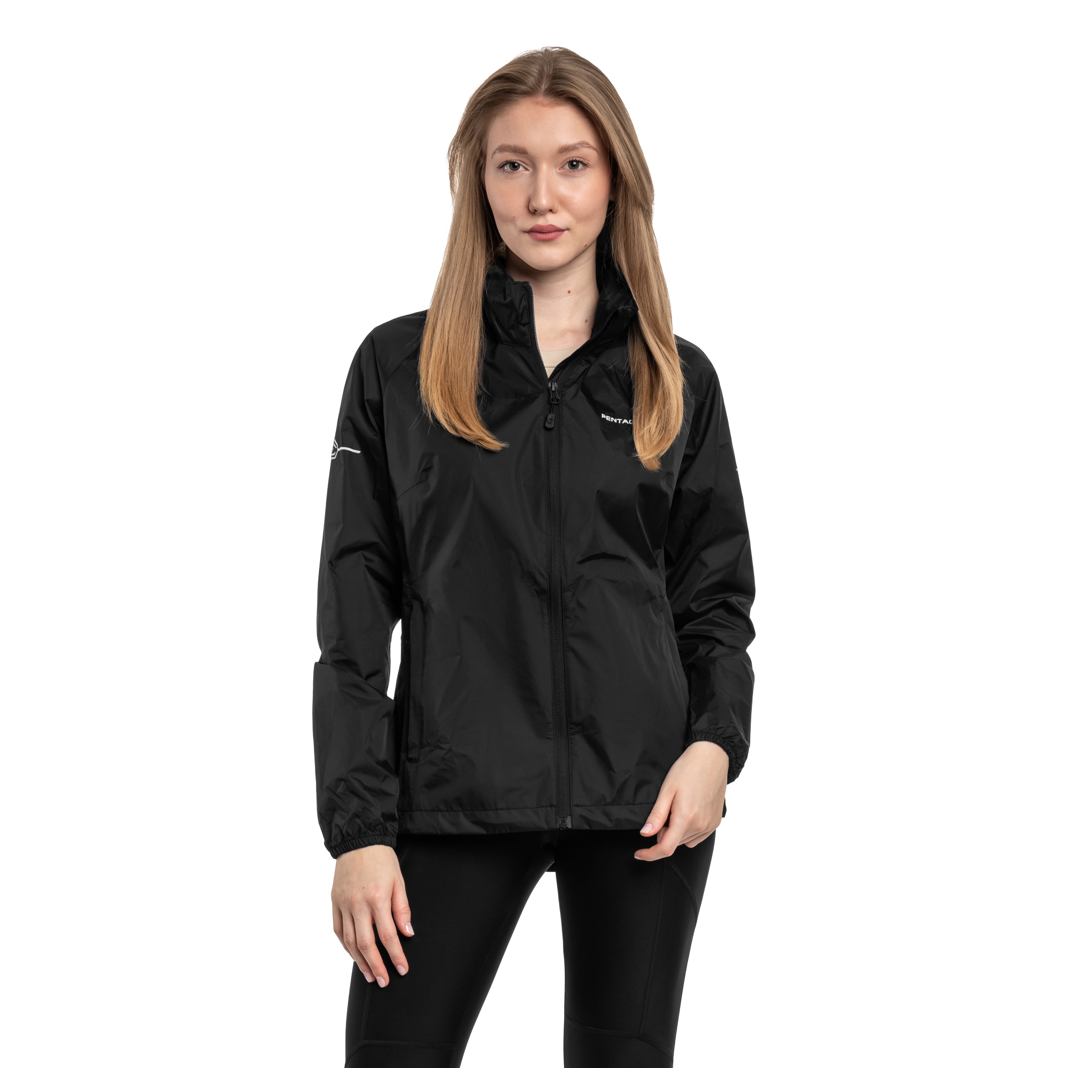 Pentagon - Cloudburst Damenjacke - Black