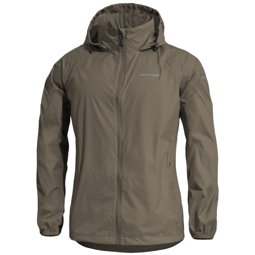 Pentagon - Cloudburst Damenjacke - RAL 7013