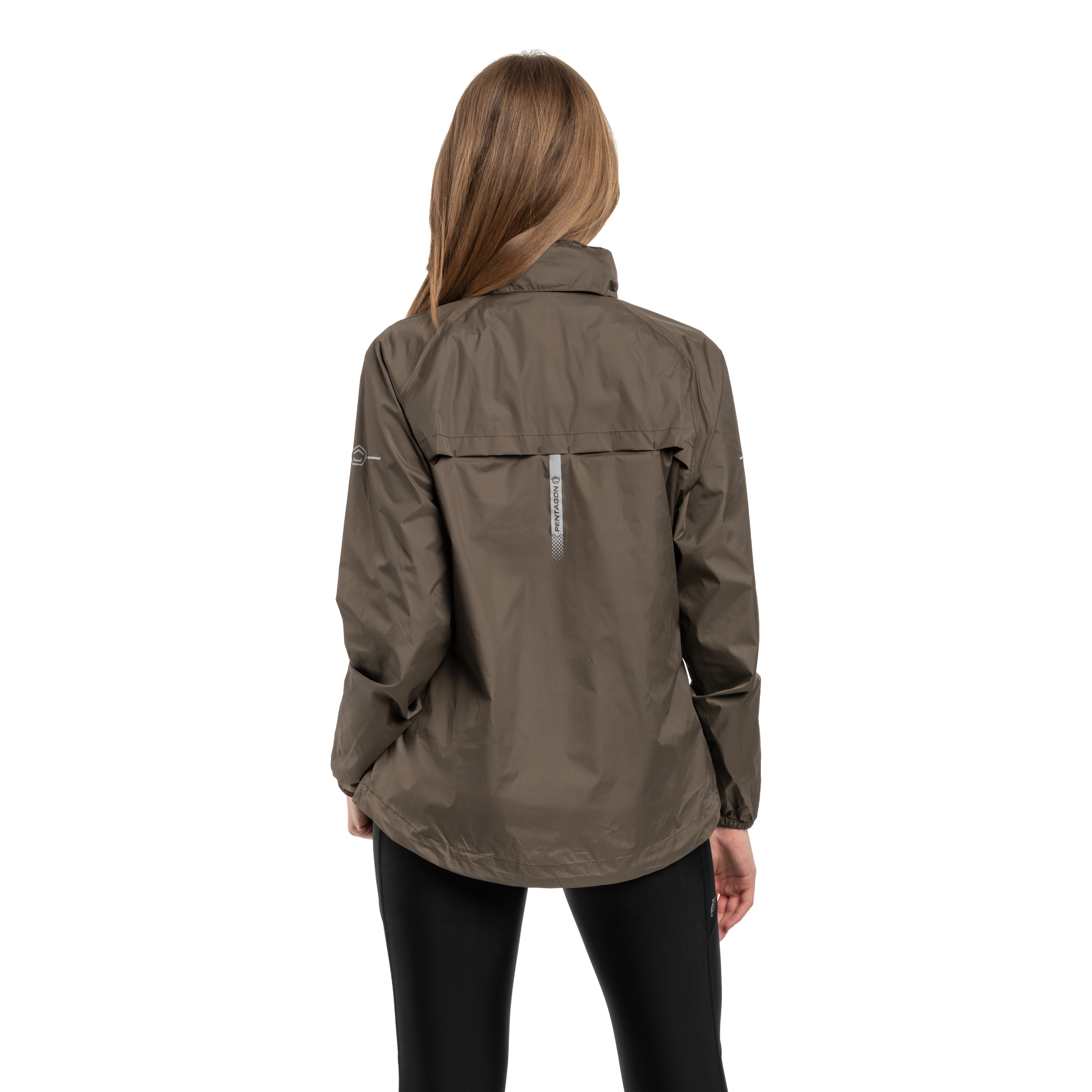 Pentagon - Cloudburst Damenjacke - RAL 7013