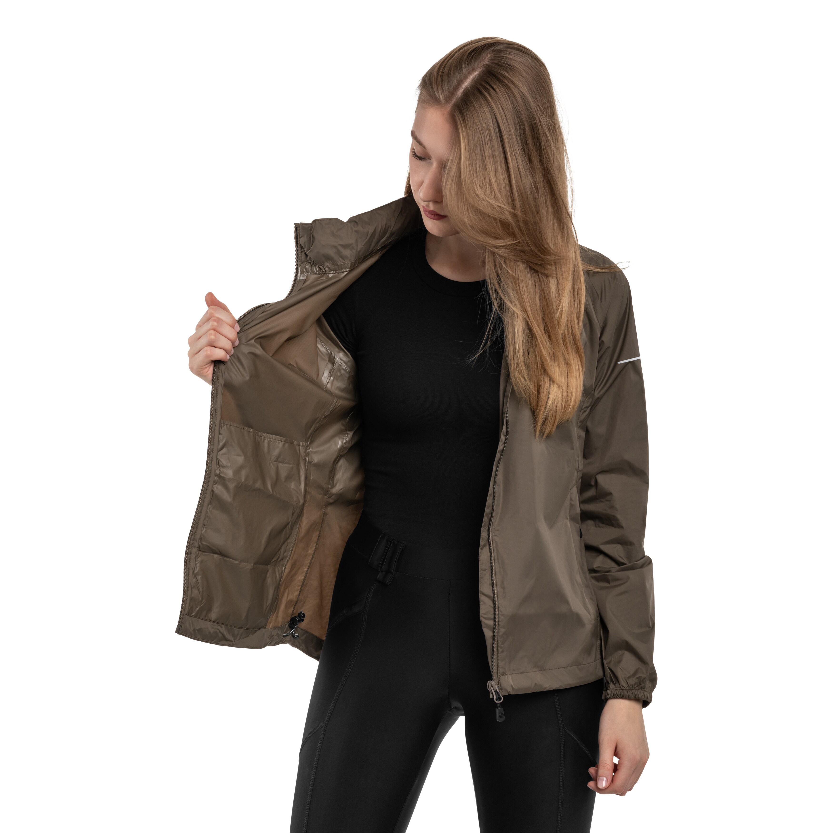 Pentagon - Cloudburst Damenjacke - RAL 7013