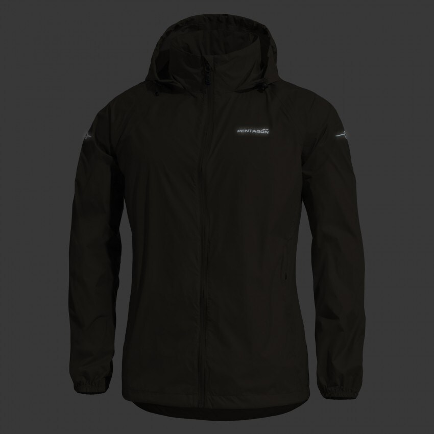 Pentagon - Cloudburst Damenjacke - RAL 7013