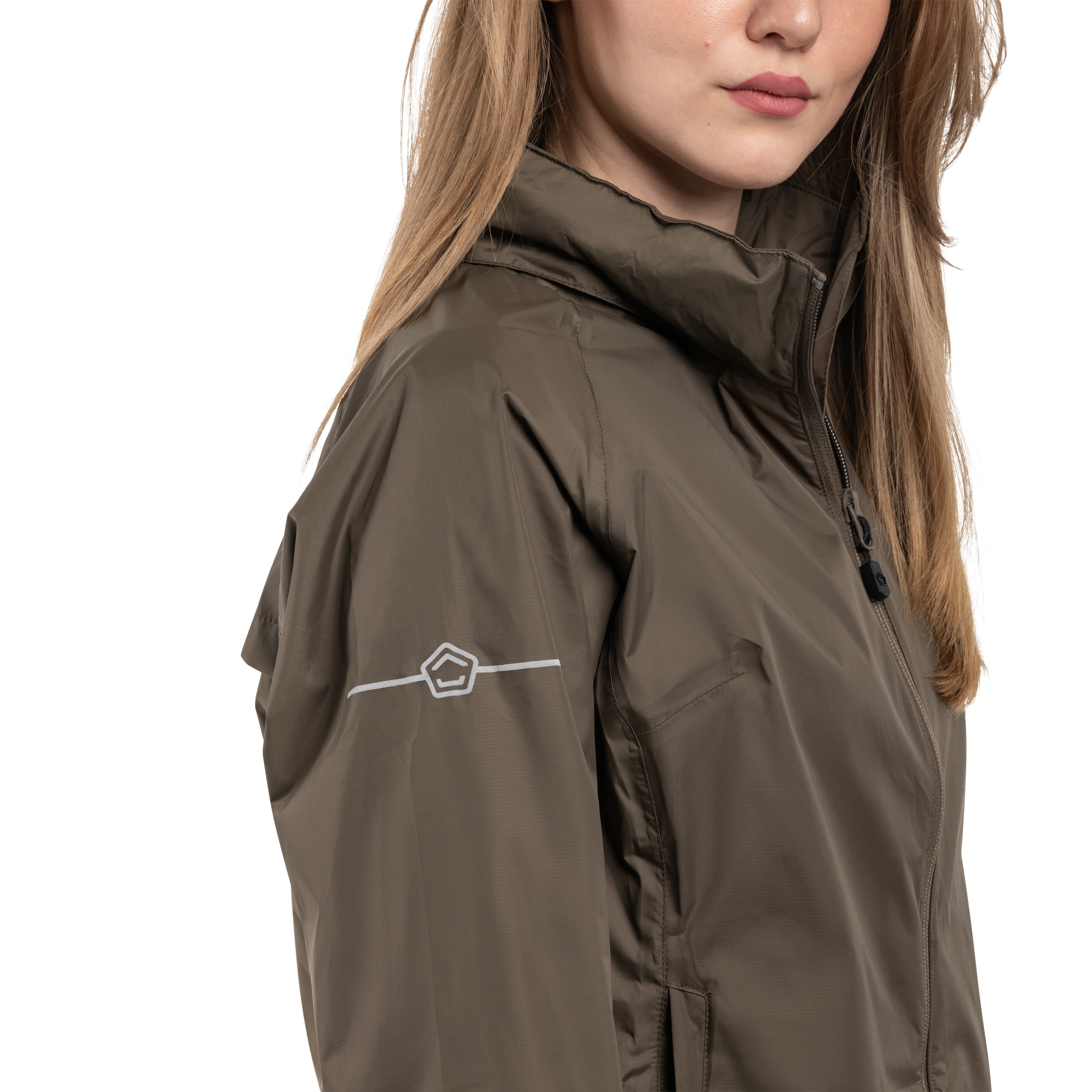 Pentagon - Cloudburst Damenjacke - RAL 7013