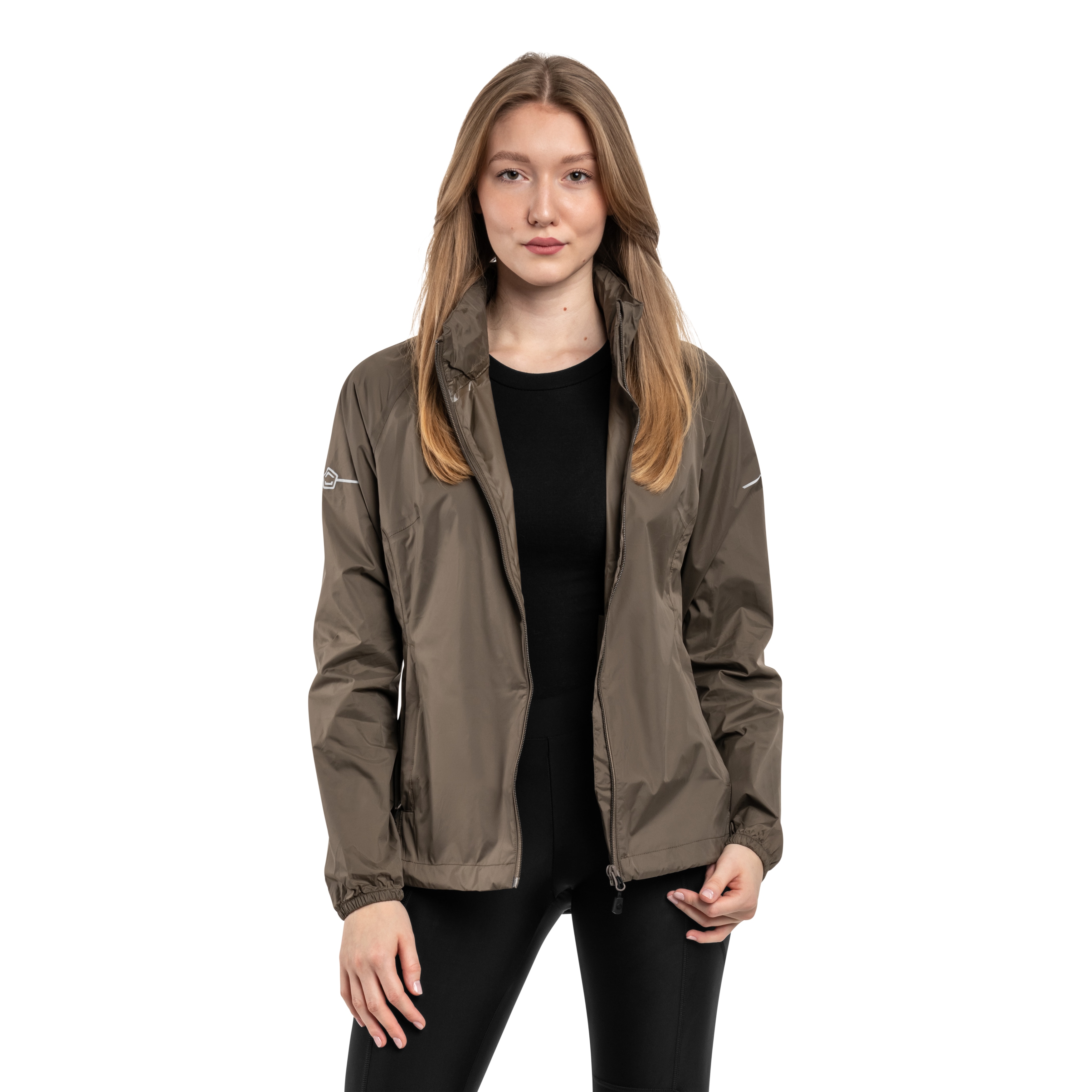 Pentagon - Cloudburst Damenjacke - RAL 7013