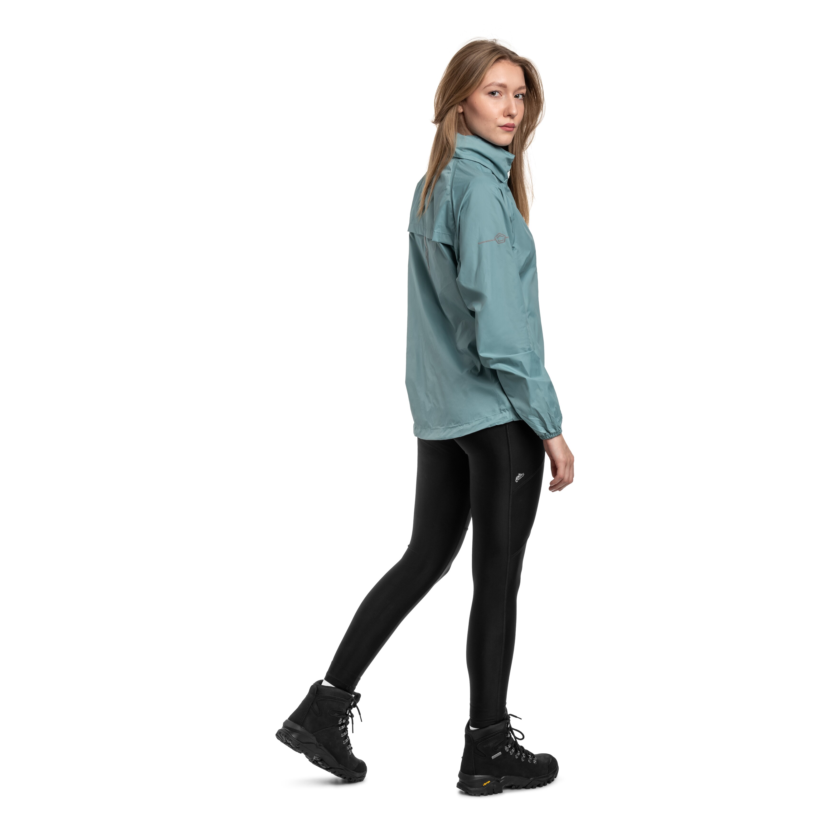 Pentagon - Cloudburst Damenjacke - Mint