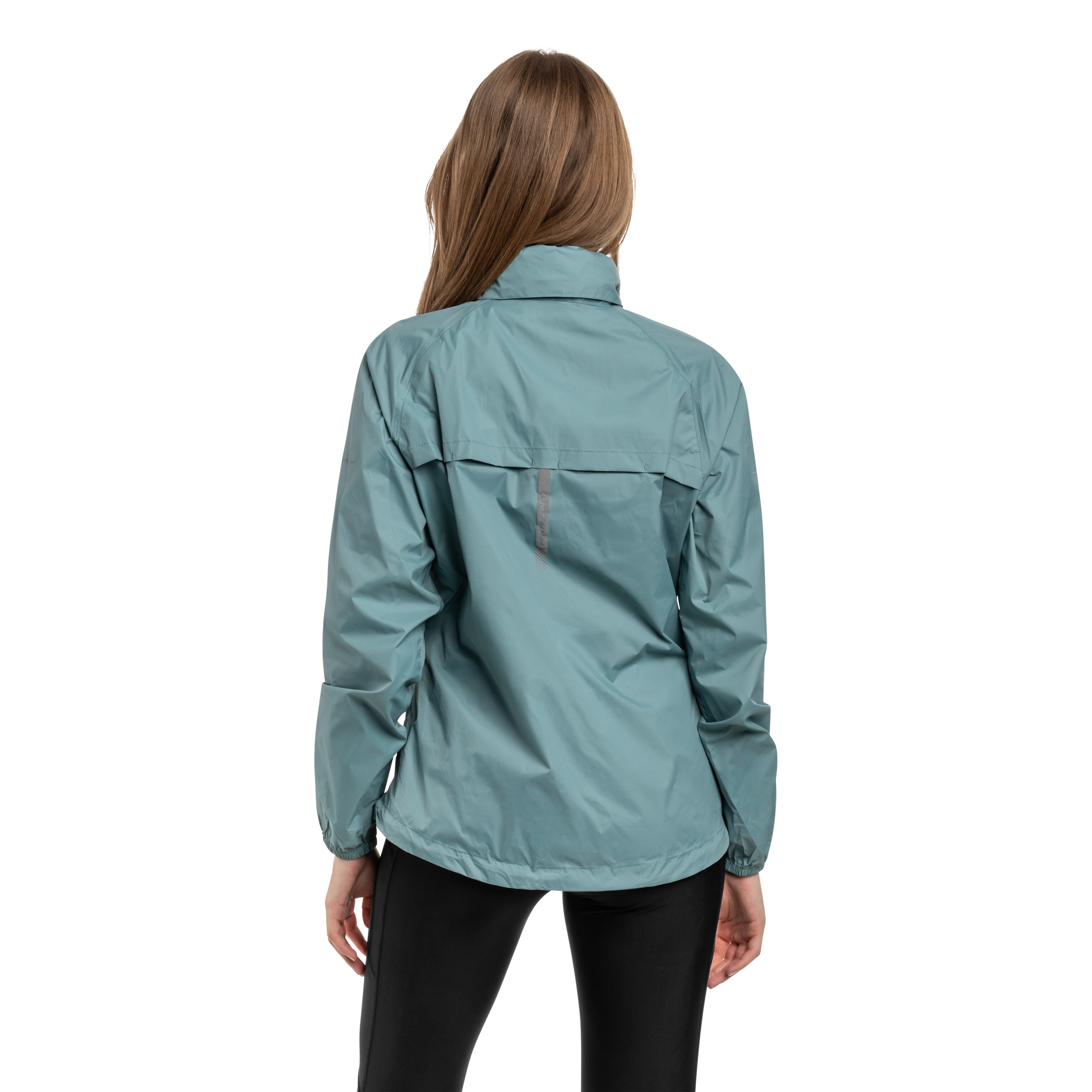 Pentagon - Cloudburst Damenjacke - Mint