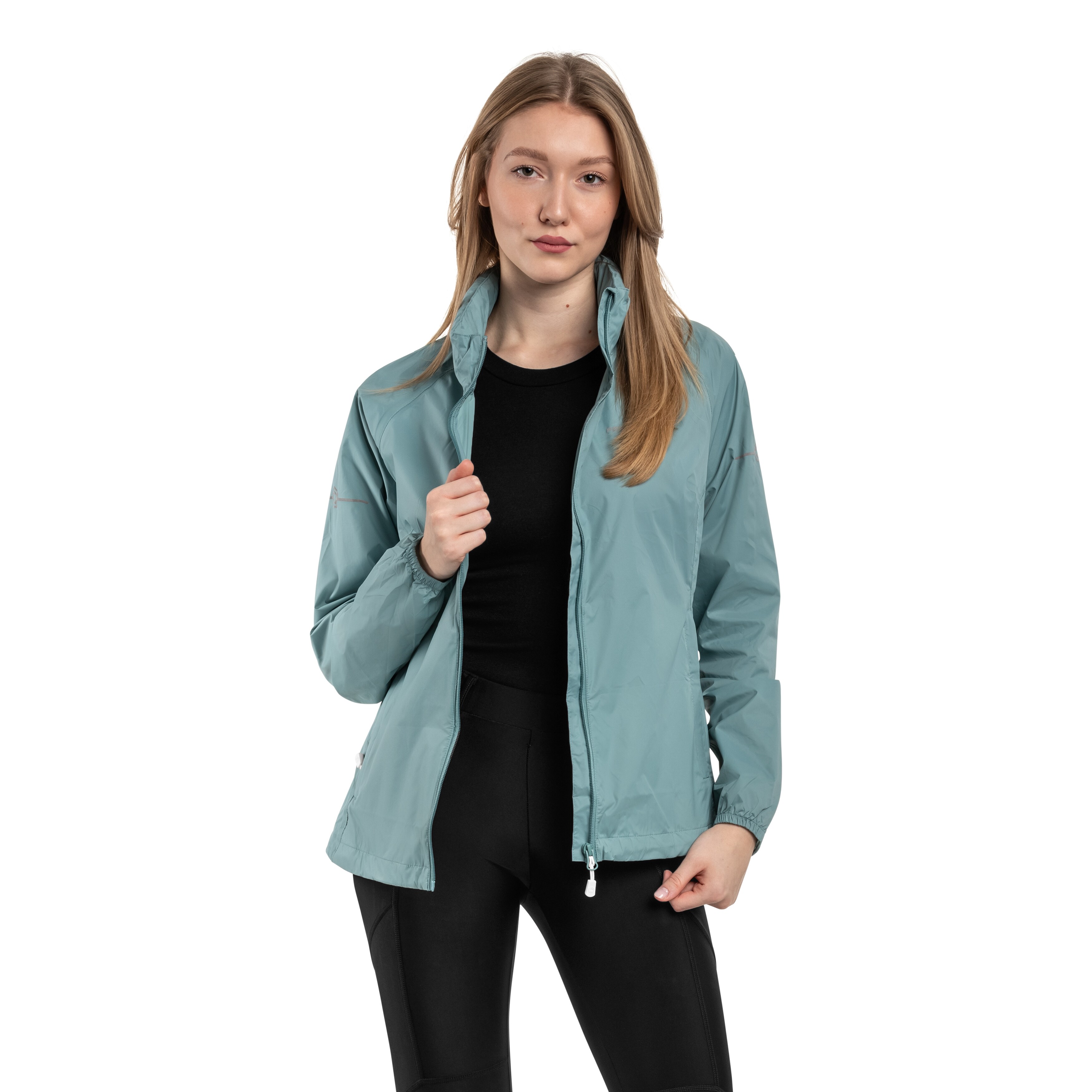 Pentagon - Cloudburst Damenjacke - Mint