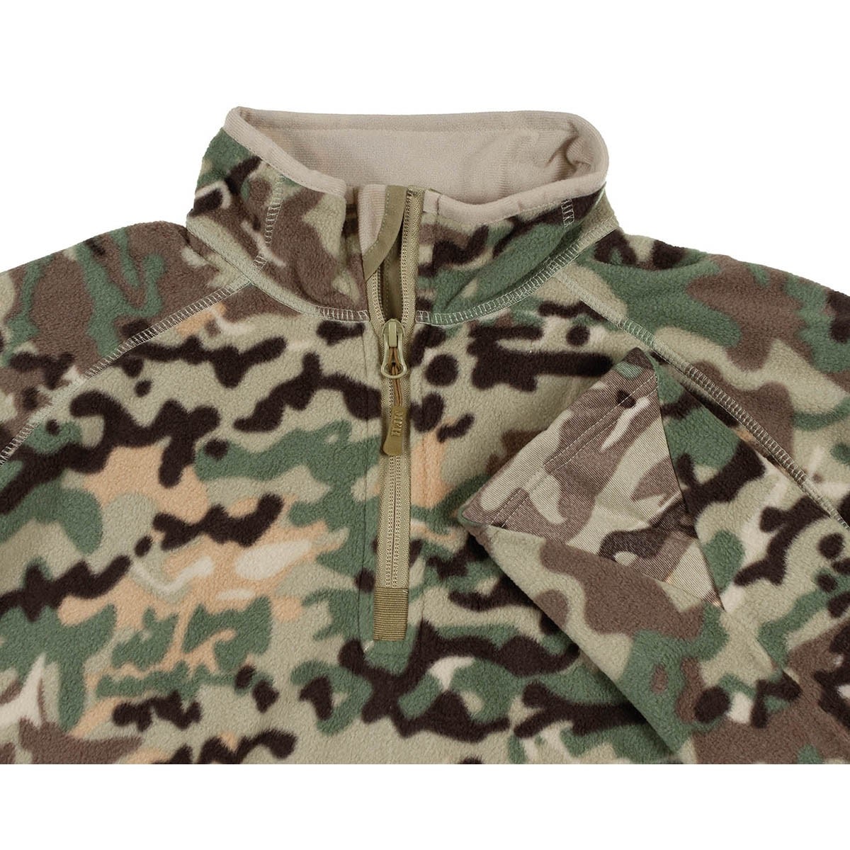 MFH - Troyer Fleecejacke - Operation-Camo