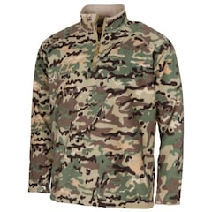 MFH - Troyer Fleecejacke - Operation-Camo