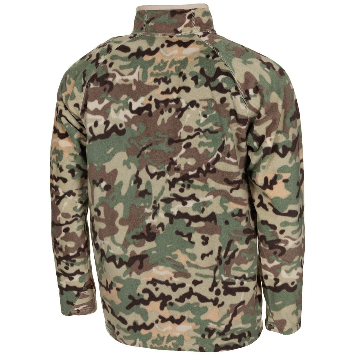 MFH - Troyer Fleecejacke - Operation-Camo