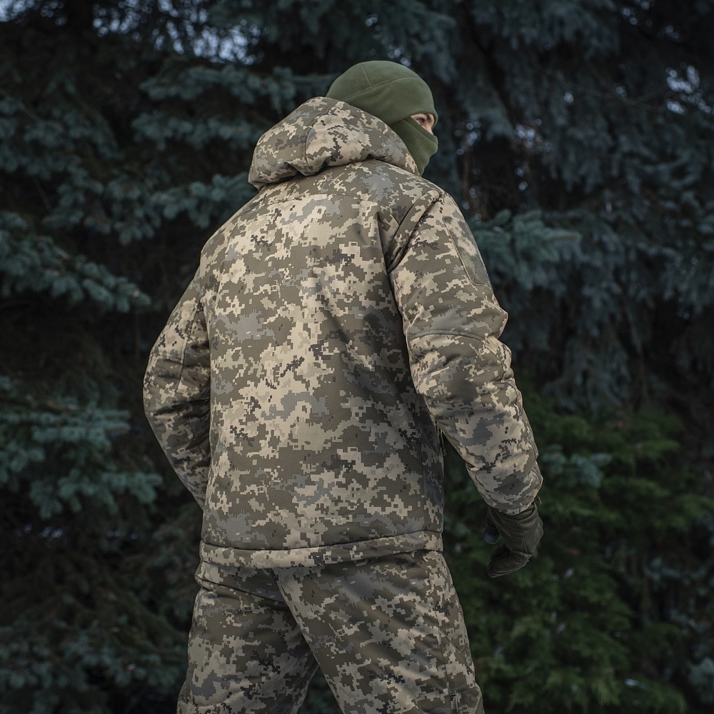 M-Tac - Alpha Gen. IV PrimaLoft Jacke - MM14