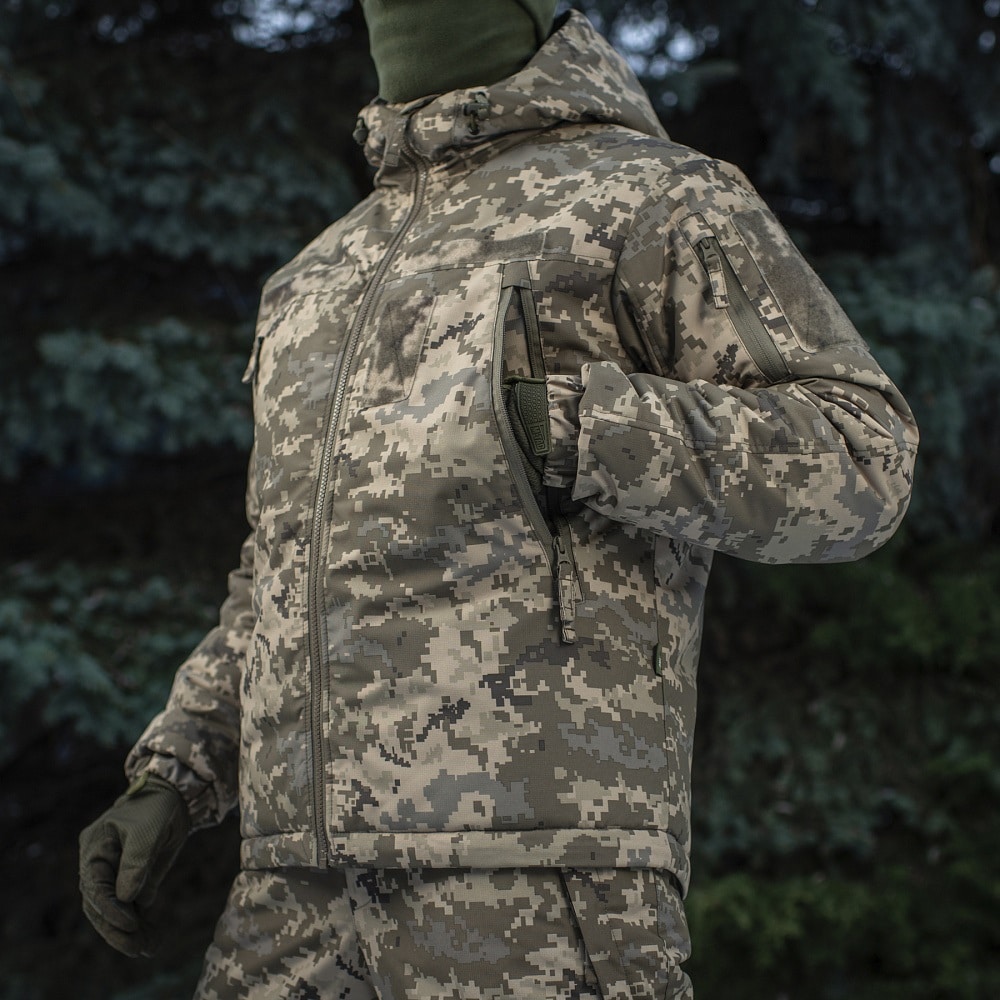 M-Tac - Alpha Gen. IV PrimaLoft Jacke - MM14