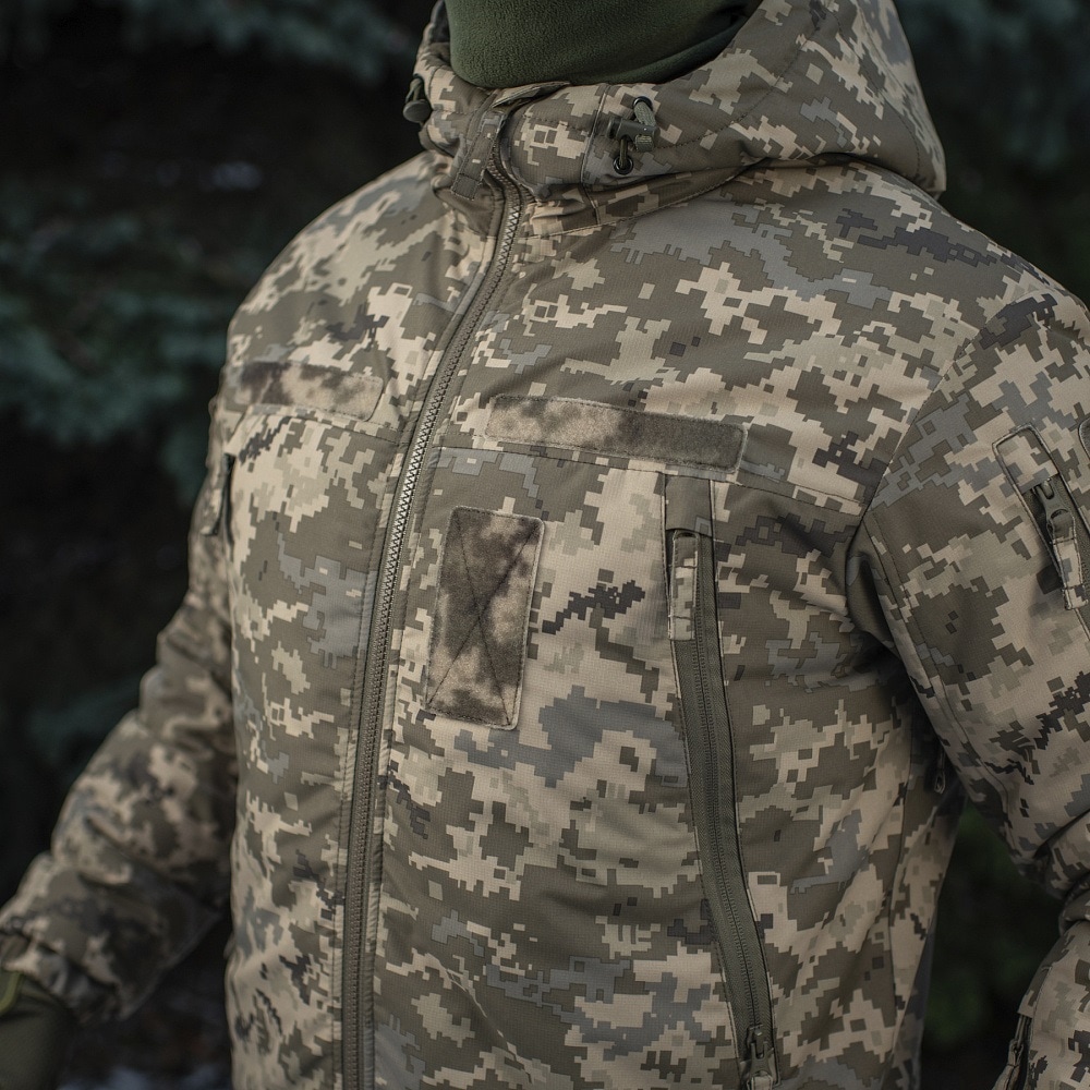 M-Tac - Alpha Gen. IV PrimaLoft Jacke - MM14