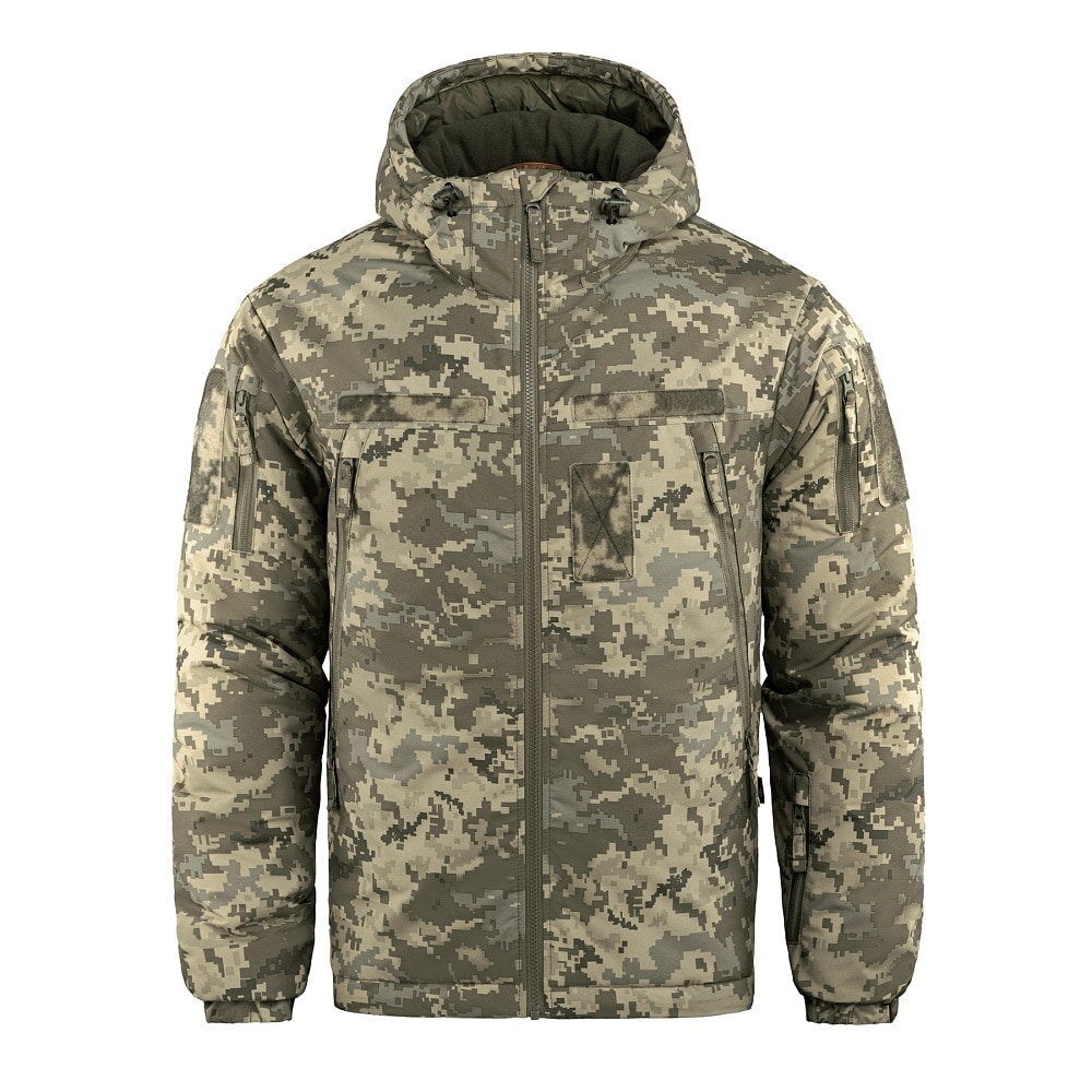 M-Tac - Alpha Gen. IV PrimaLoft Jacke - MM14