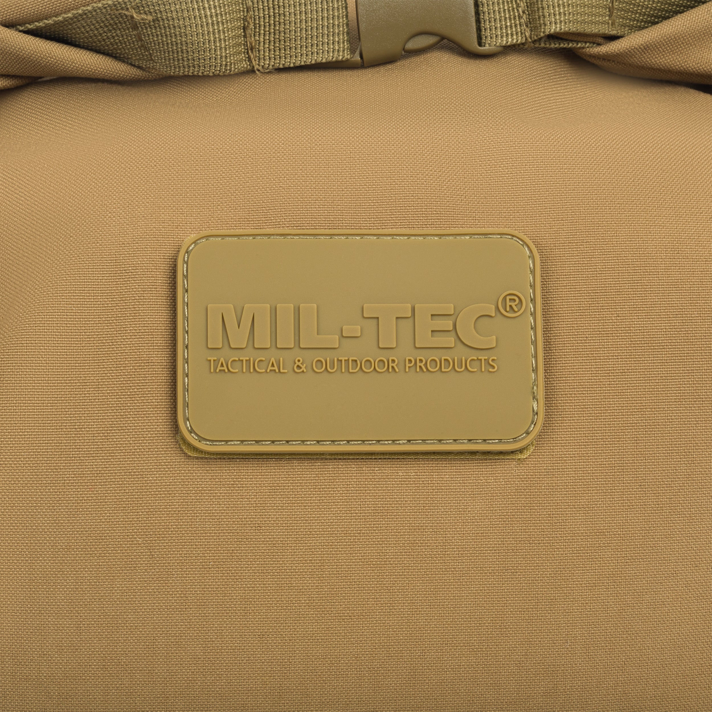 Mil-Tec - Large Thermotasche 17 l  - Coyote