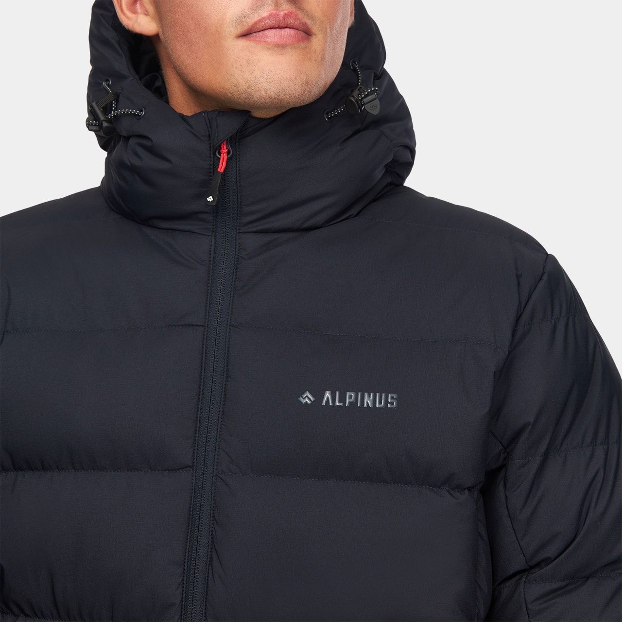 Alpinus - Furggen Jacke - Dunkelblau