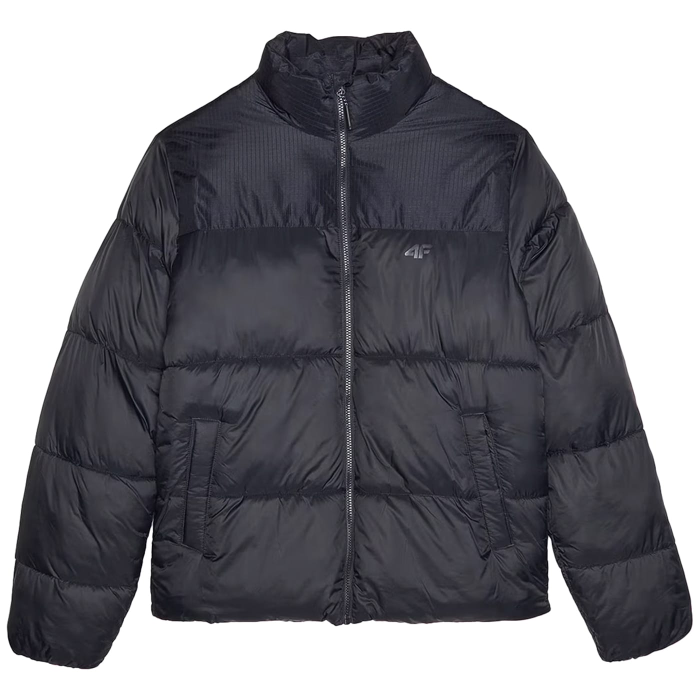 4F - M485 Jacke - Schwarz