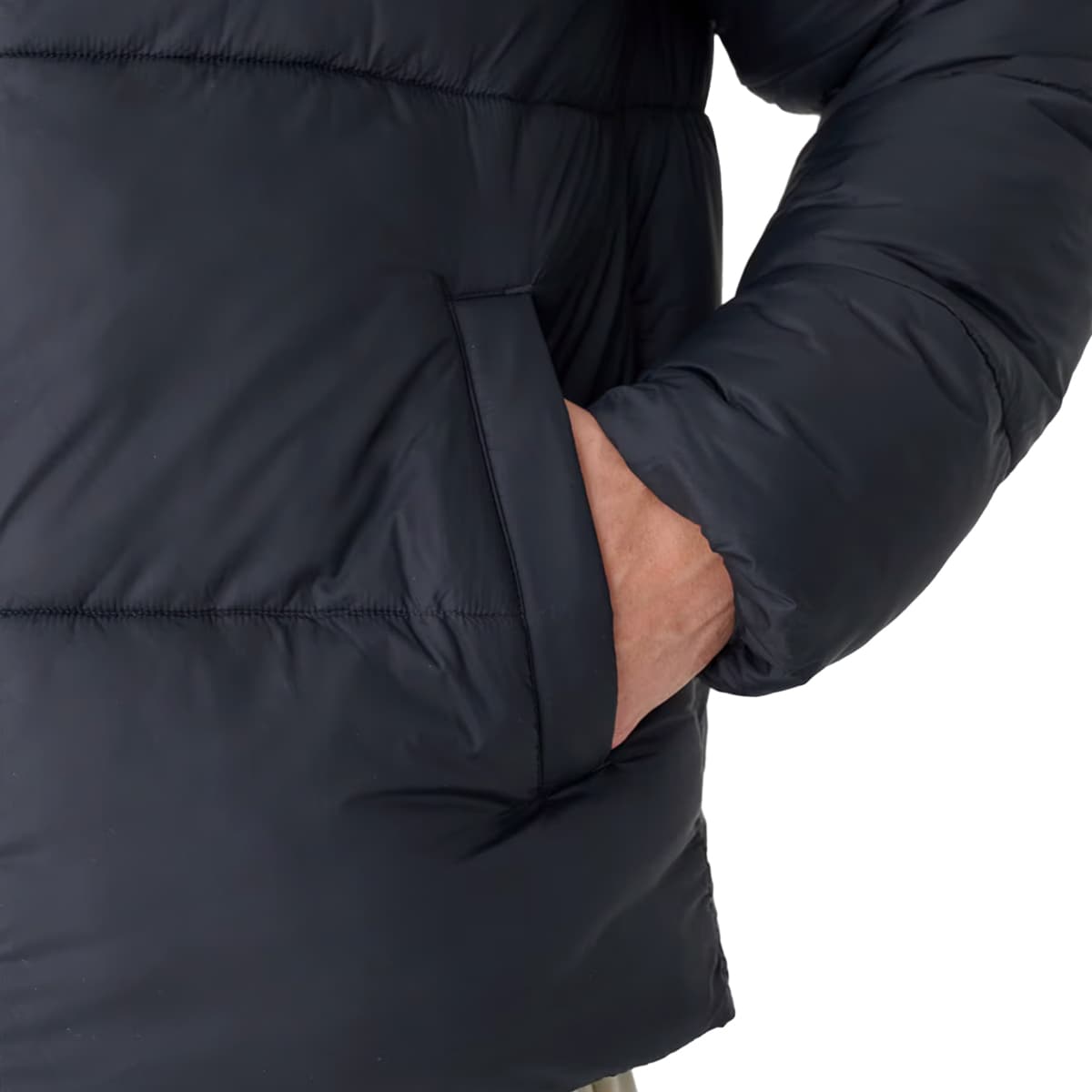 4F - M485 Jacke - Schwarz