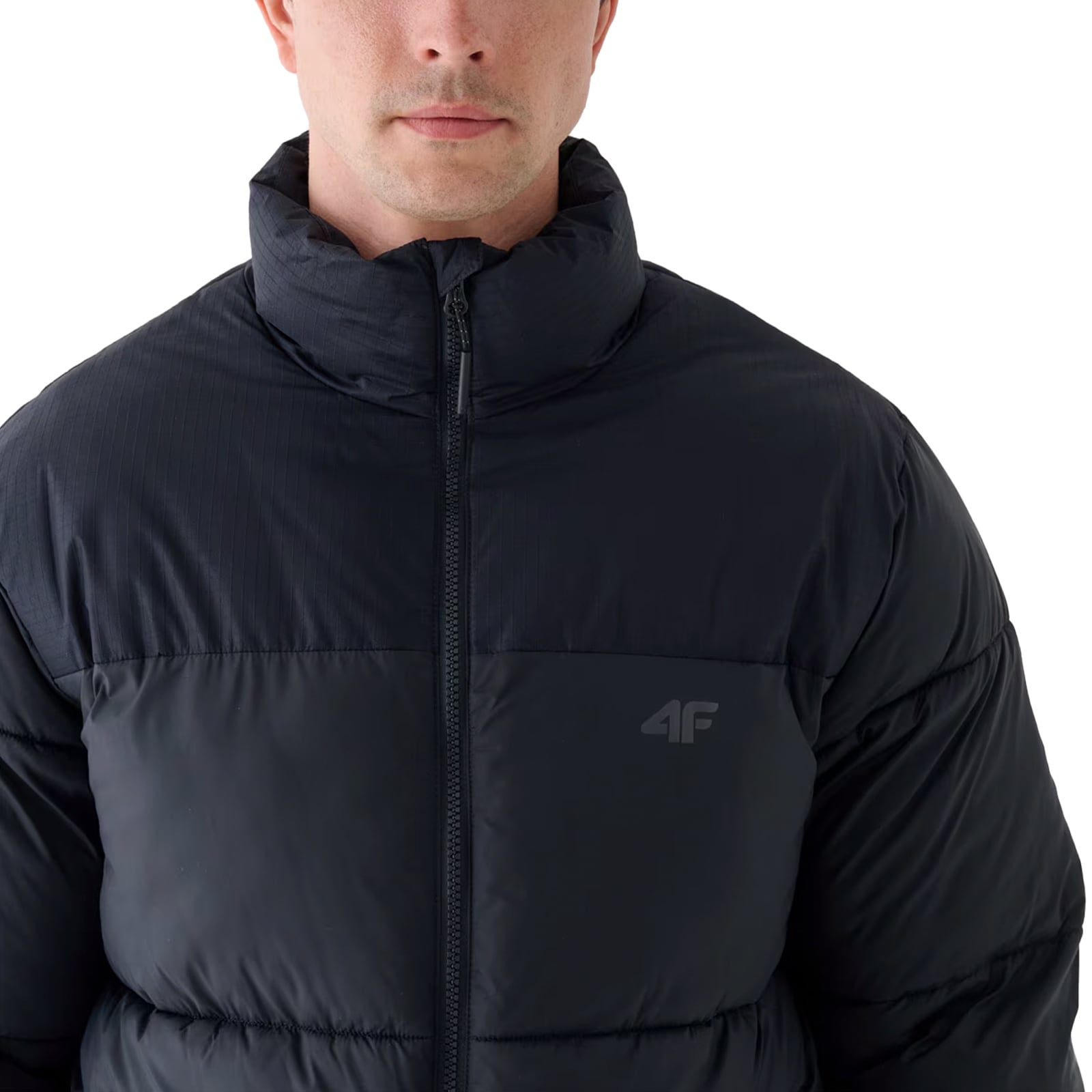 4F - M485 Jacke - Schwarz