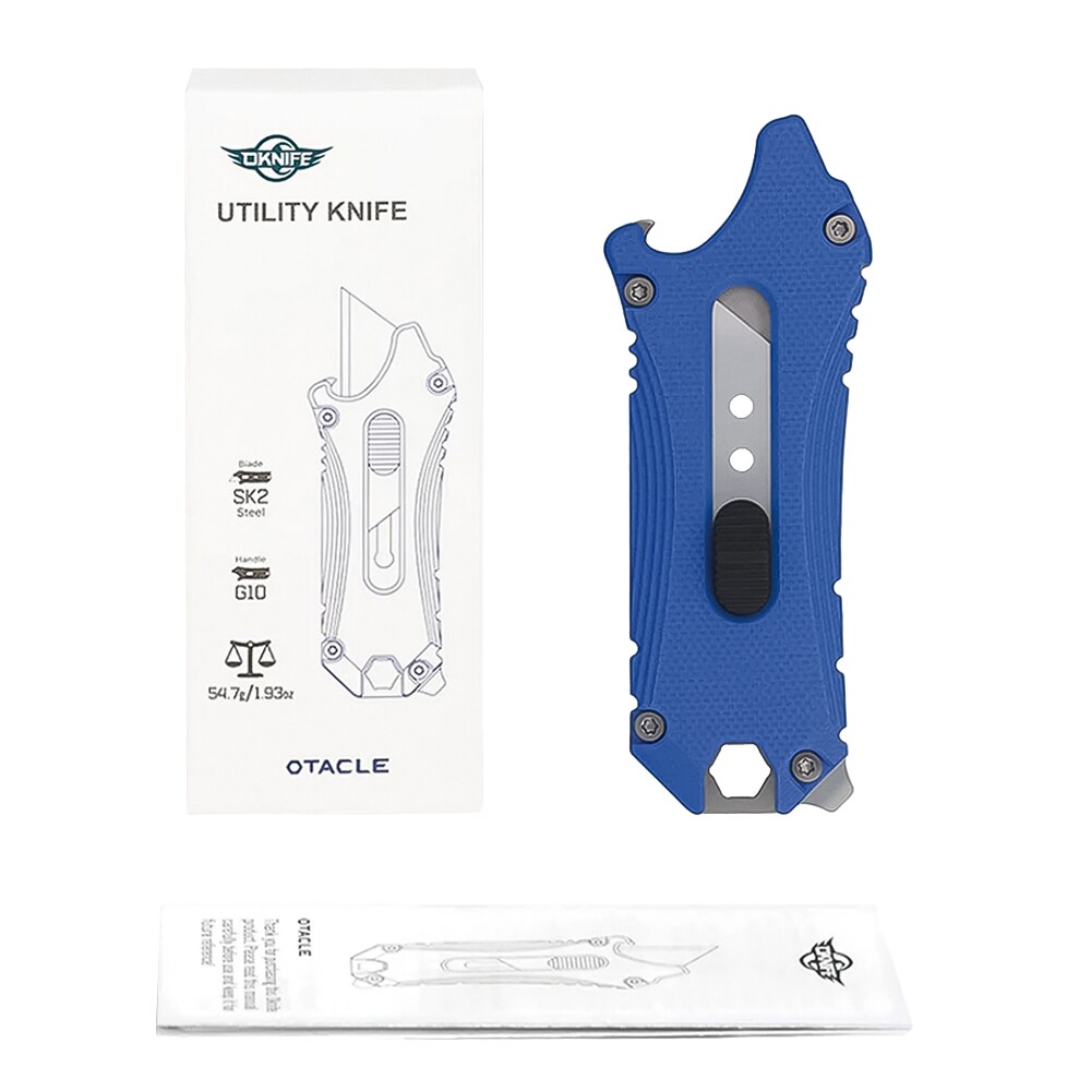 Oknife Otacle - Multitool - Blue