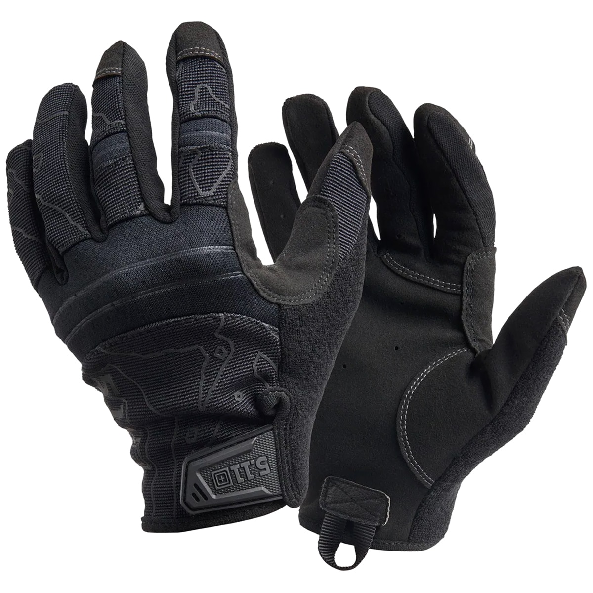 5.11 Tactical - Competition Shooting 2.0 taktische Handschuhe - Black