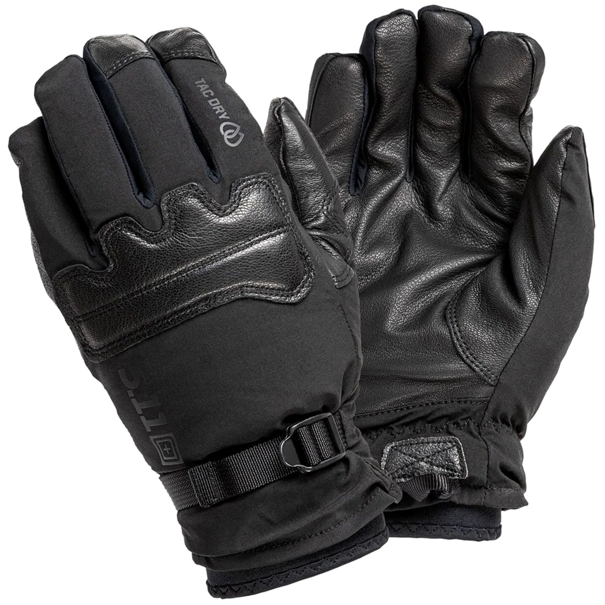 5.11 Caldus Primaloft Insulated 2.0 Taktische Handschuhe - Black