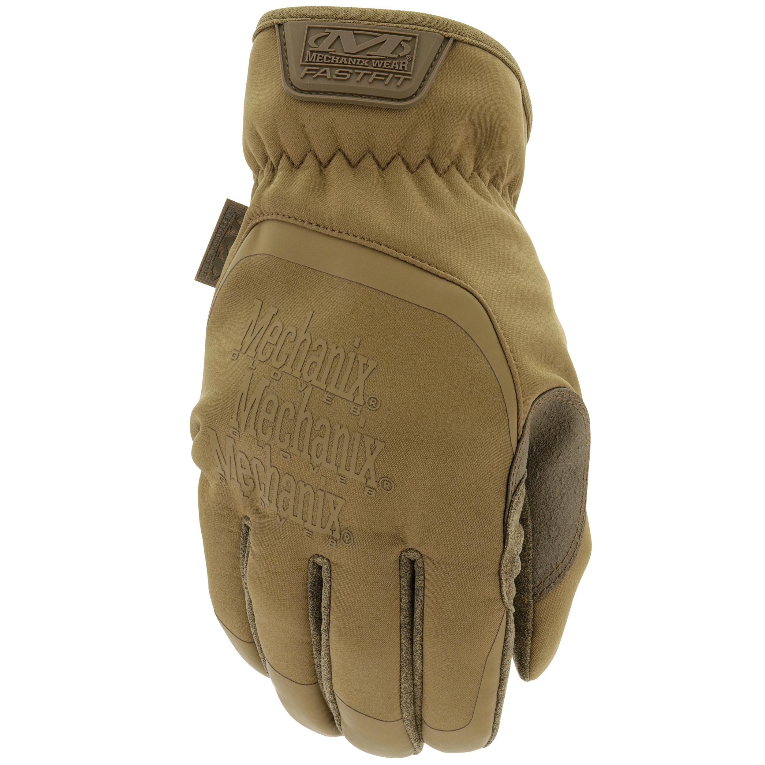 Mechanix Wear - ColdWork FastFit taktische Handschuhe - Coyote