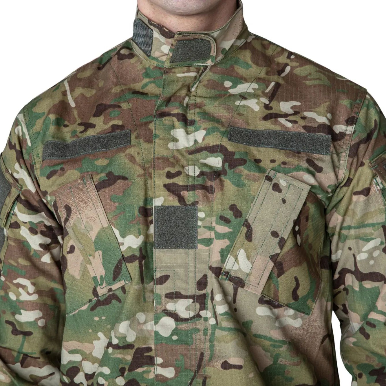 Primal Gear - ACU Uniform Pullover - MultiCam