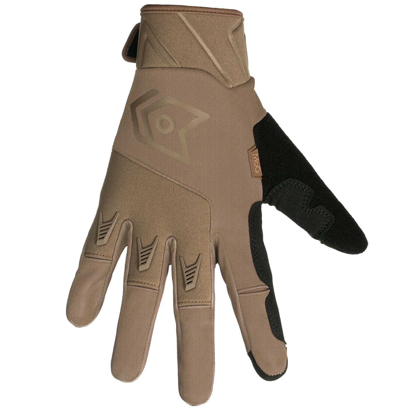 MoG - Target Polar taktische Handschuhe - Coyote Brown