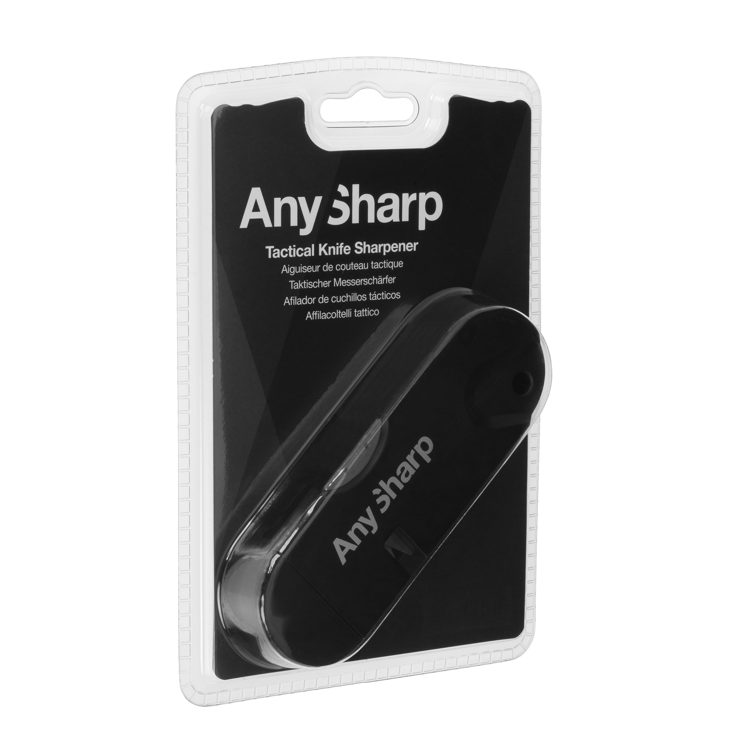 AnySharp - Tactical Outdoor Schärfer