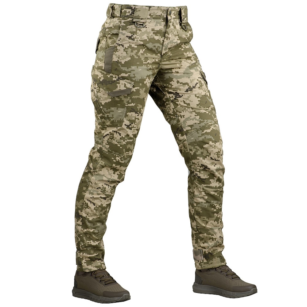 M-Tac - Aggressor Lady Rip-Stop Damenhose - MM14