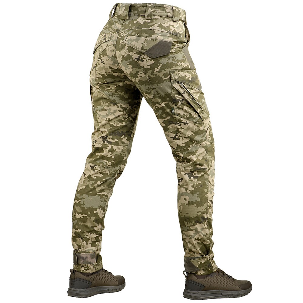 M-Tac - Aggressor Lady Rip-Stop Damenhose - MM14