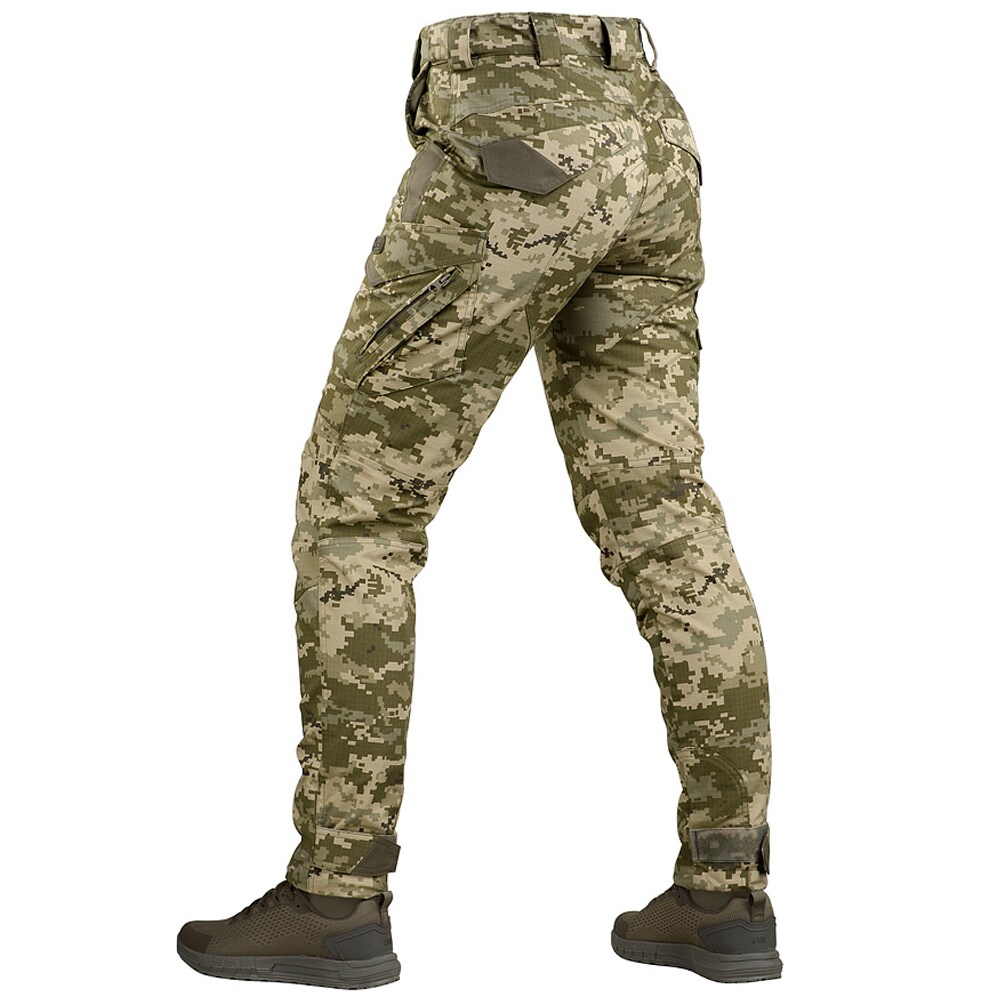 M-Tac - Aggressor Lady Rip-Stop Damenhose - MM14