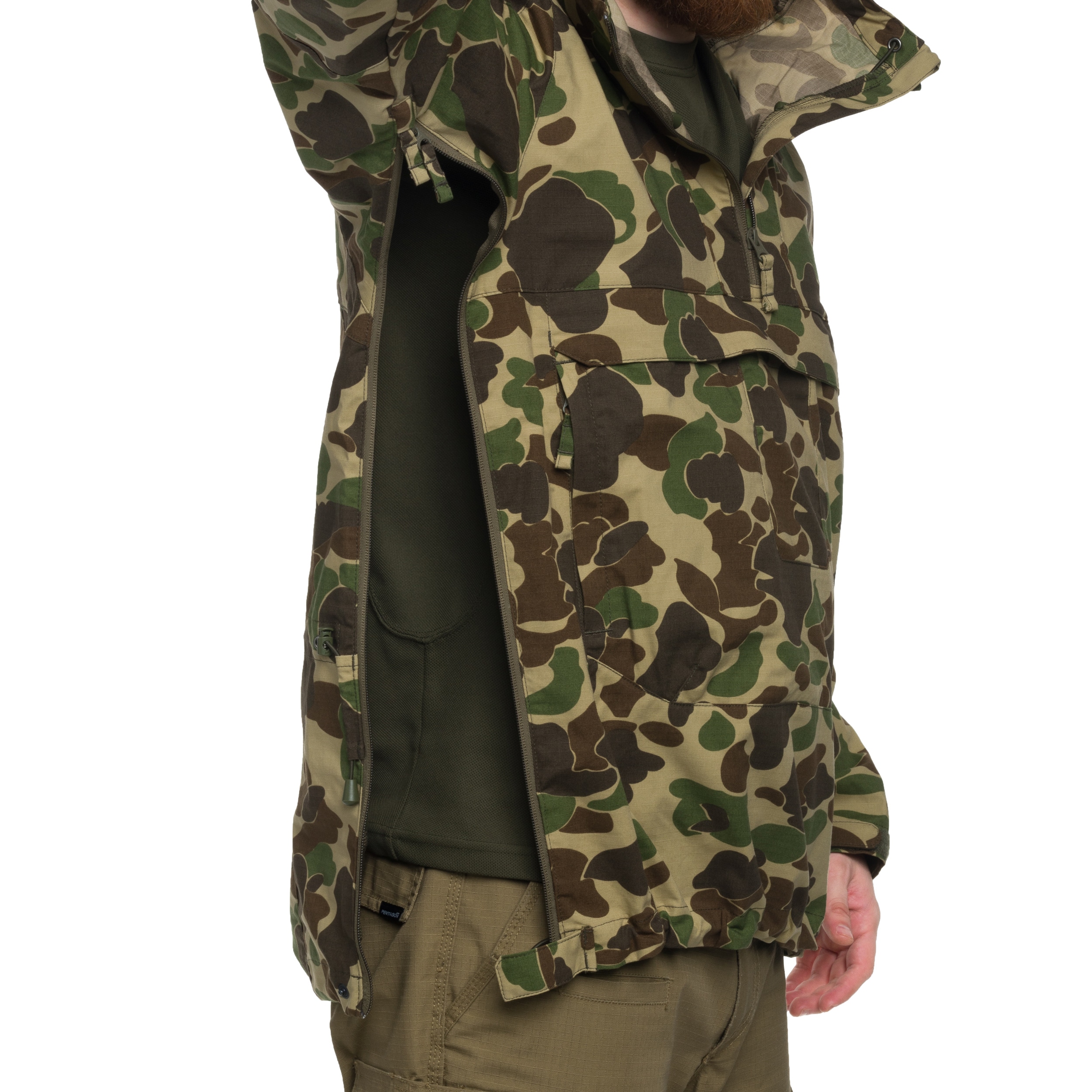 Helikon-Tex - Anorak Tracer Jacke - Duck Hunter