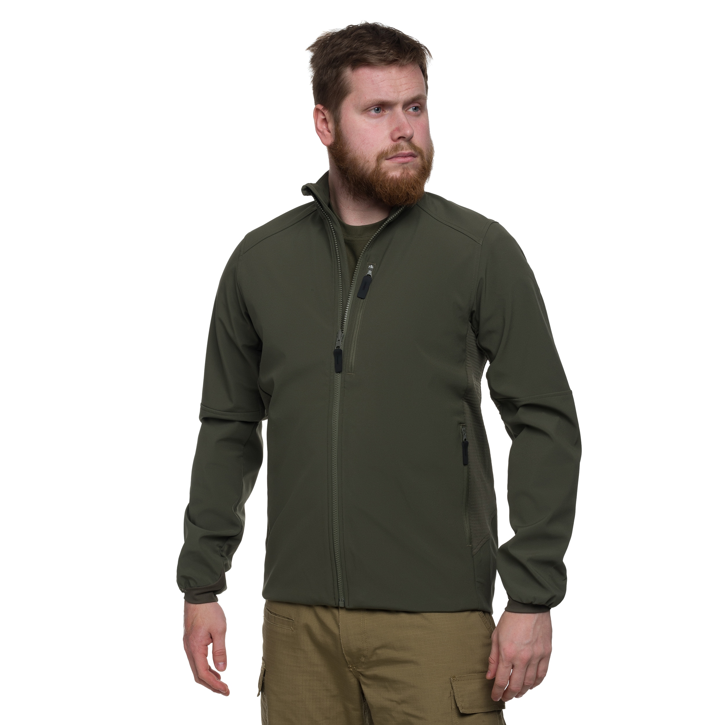 5.11 Tactical - Duty Softshell Jacke - Ranger Green