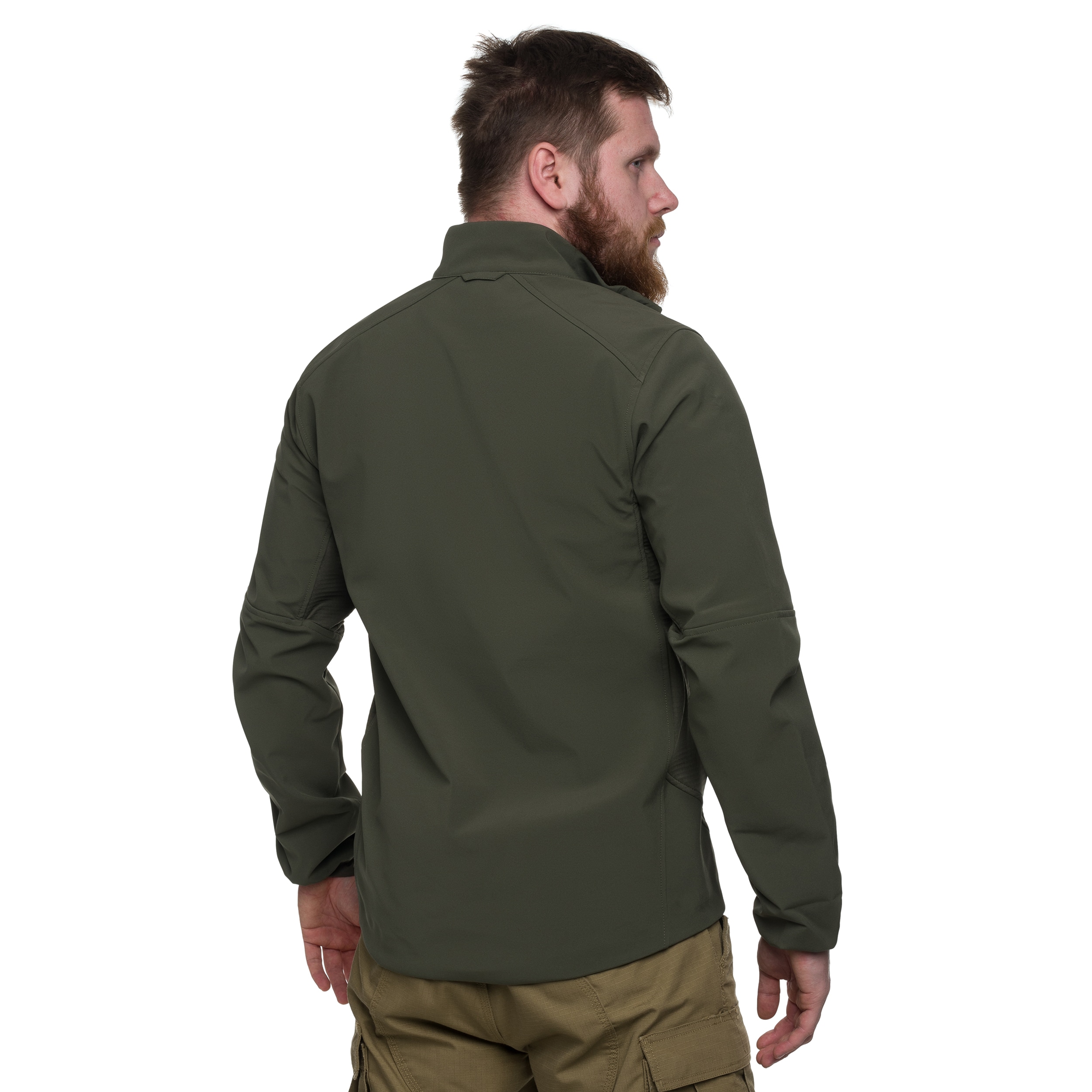 5.11 Tactical - Duty Softshell Jacke - Ranger Green