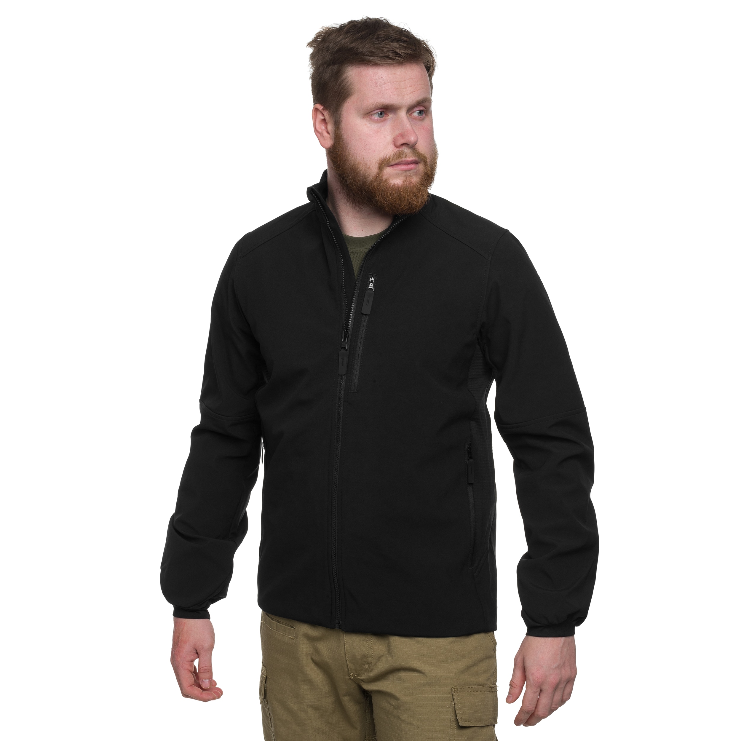 5.11 Tactical - Duty Softshell Jacke - Black