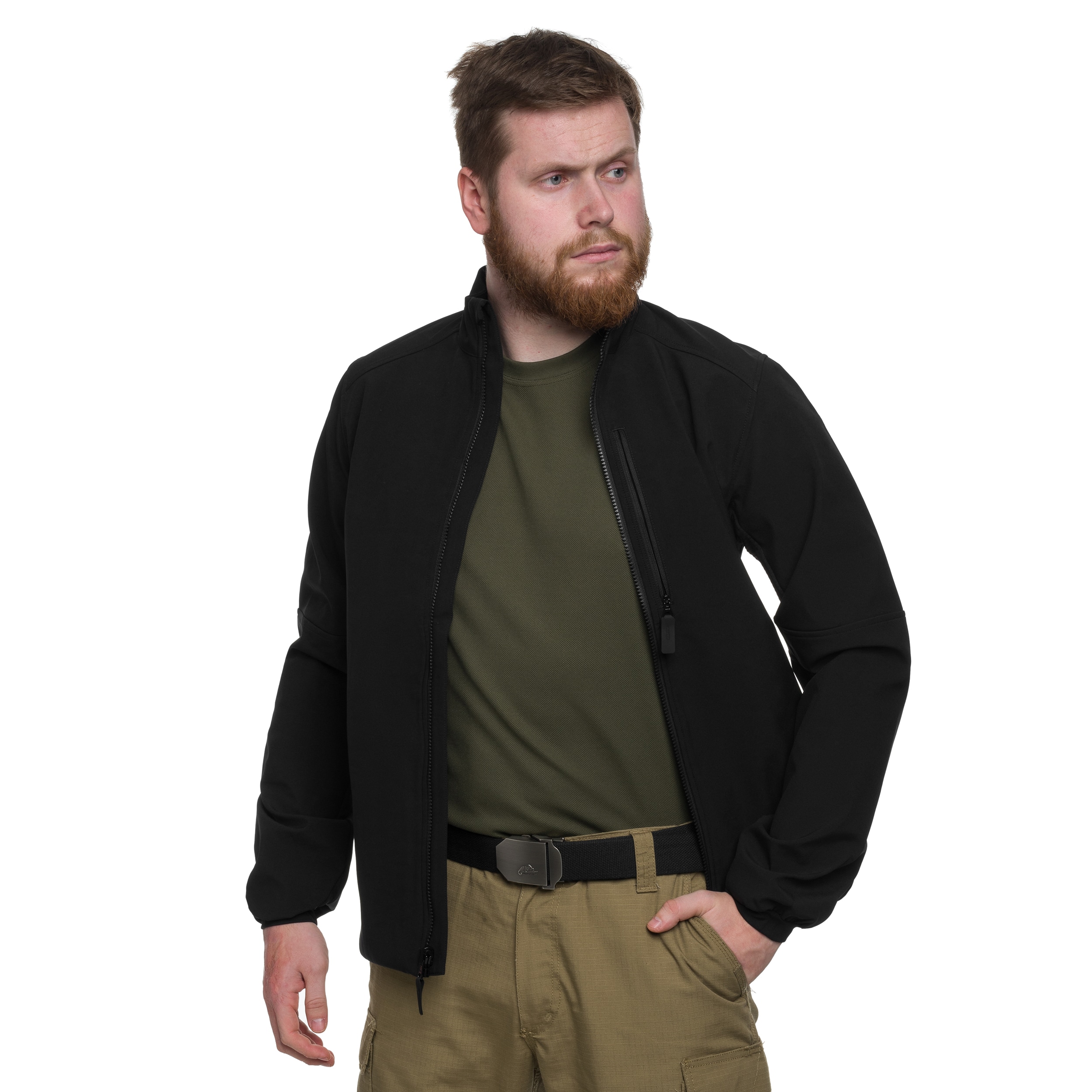 5.11 Tactical - Duty Softshell Jacke - Black