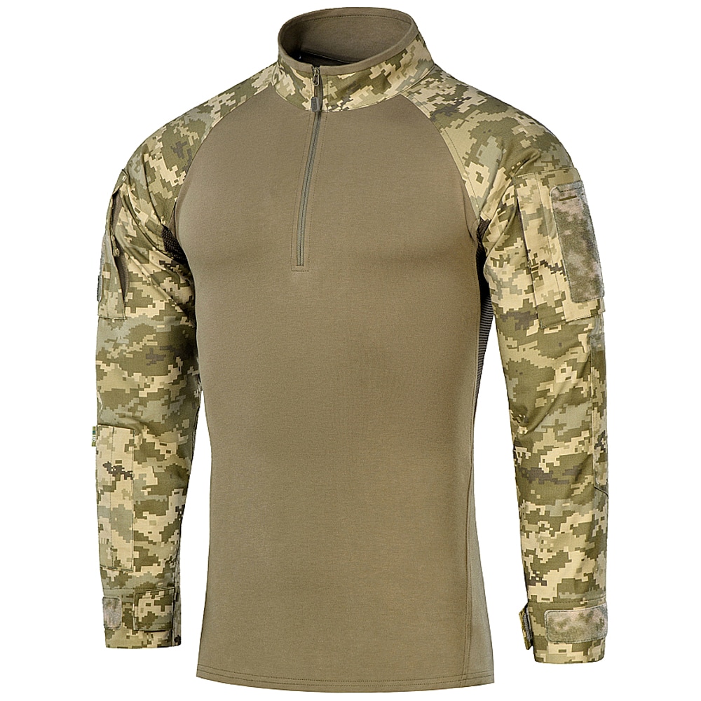 M-Tac - Combat Shirt Demi-Season Sweatshirt - MM14