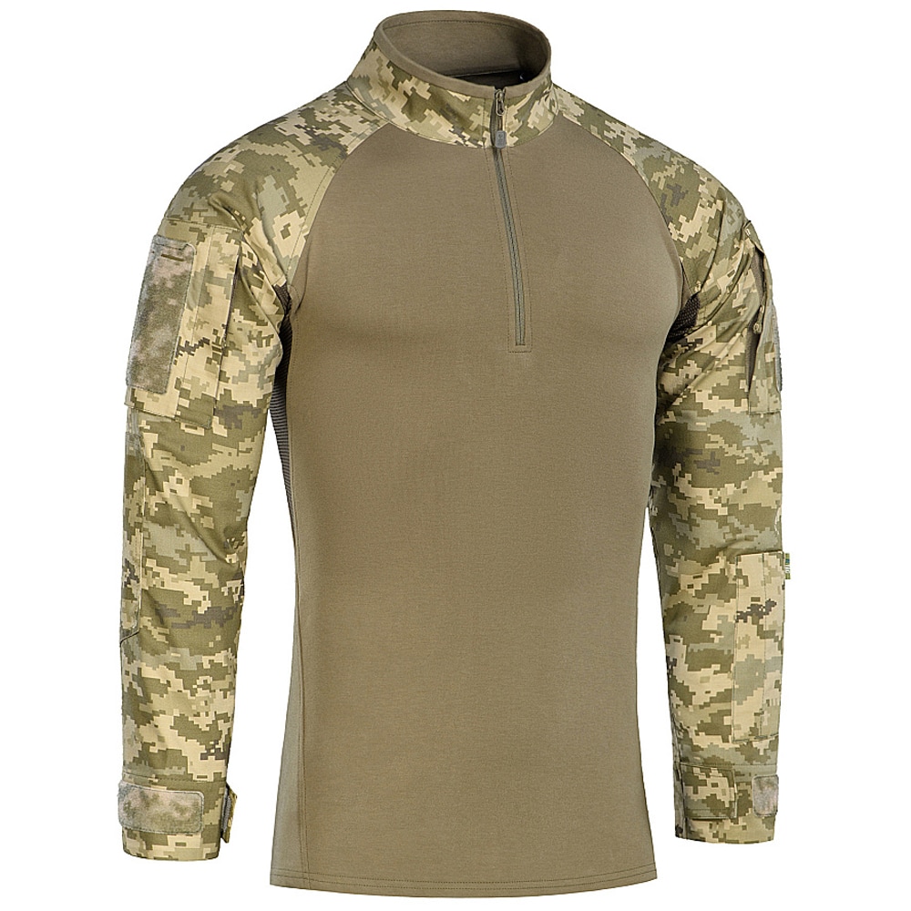 M-Tac - Combat Shirt Demi-Season Sweatshirt - MM14