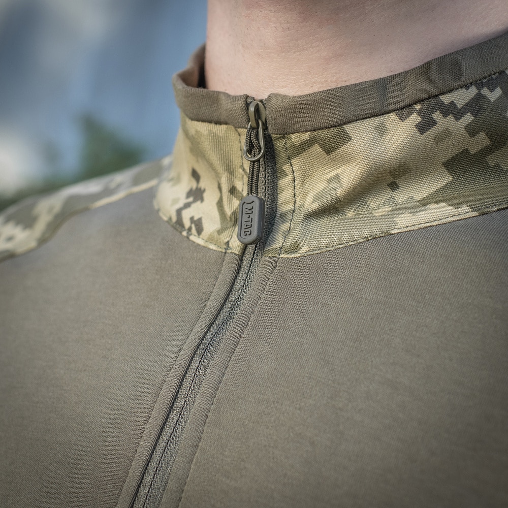 M-Tac - Combat Shirt Demi-Season Sweatshirt - MM14