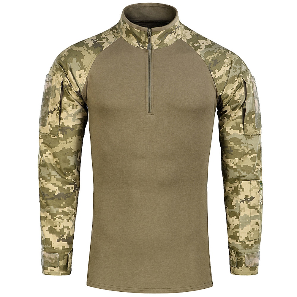 M-Tac - Combat Shirt Demi-Season Sweatshirt - MM14