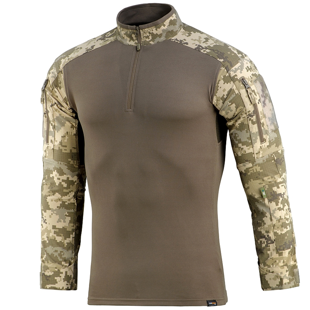 M-Tac - Combat Shirt - Sommer Sweatshirt - MM14