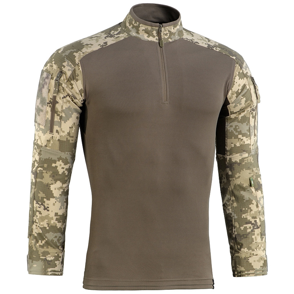 M-Tac - Combat Shirt - Sommer Sweatshirt - MM14