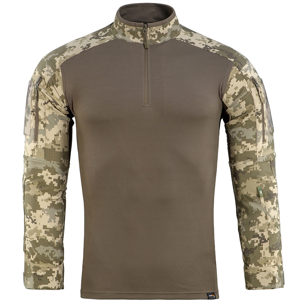 M-Tac - Combat Shirt - Sommer Sweatshirt - MM14