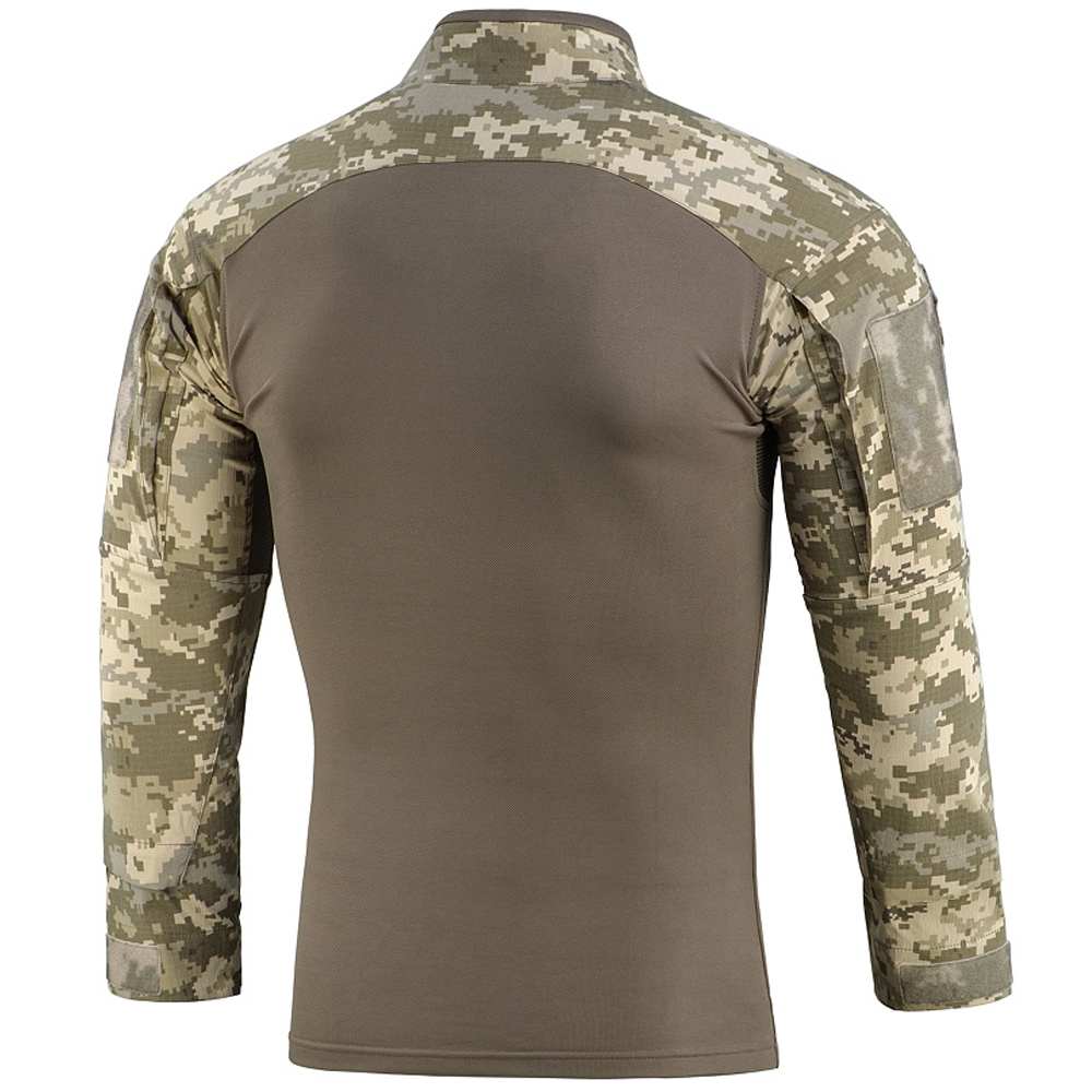 M-Tac - Combat Shirt - Sommer Sweatshirt - MM14