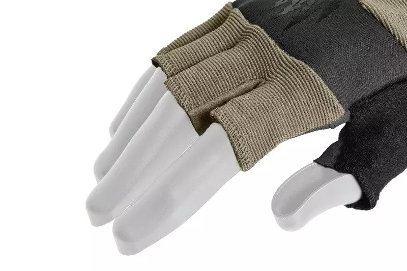 Armored Claw - Accuracy Cut Hot Weather - Taktische Handschuhe - olivgrün